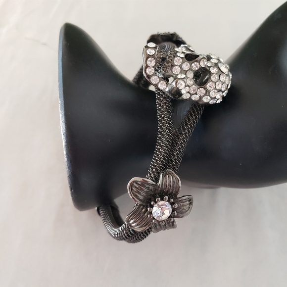 Bracelet Skull Costume - Picture 6 of 6